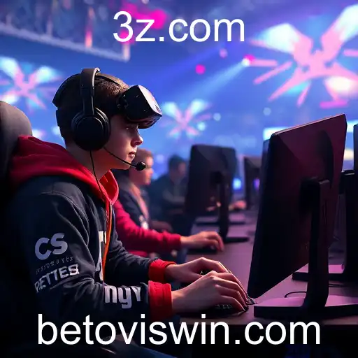 A Ascensão de Betovis na Indústria de Jogos em 2025