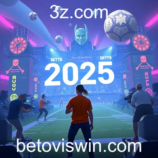 A Transformação do Universo dos Jogos com Betovis