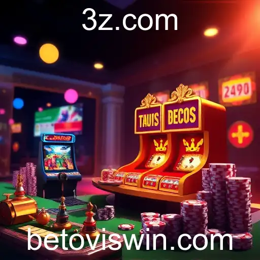 Revolução nos Jogos Online: A Era Betovis