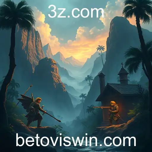 Explorando Novos Mundos: A Fascinação dos Jogos de Aventura