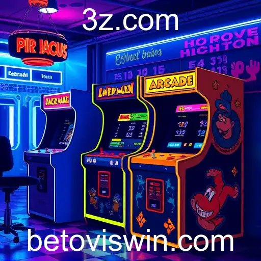 A Revitalização dos Jogos de Arcade no Mundo Moderno