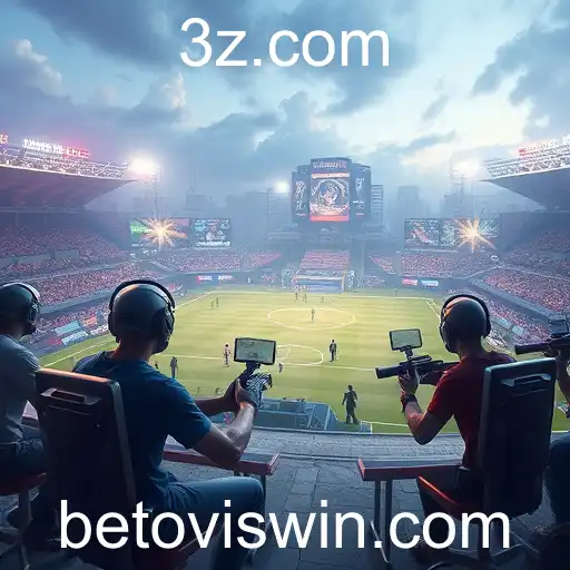 Betovis Ganha Destaque no Mundo dos E-Sports