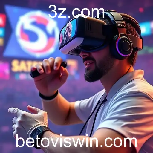 A Transformação Digital dos Jogos com Betovis